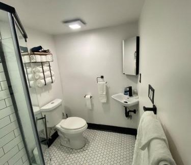 Gresham Park Apartamento | The Sahara Guesthouse with Spa Tub