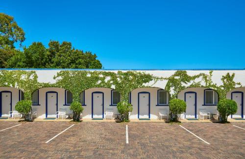 Brunswick Heads Hotel | The Sails Motel Brunswick Heads