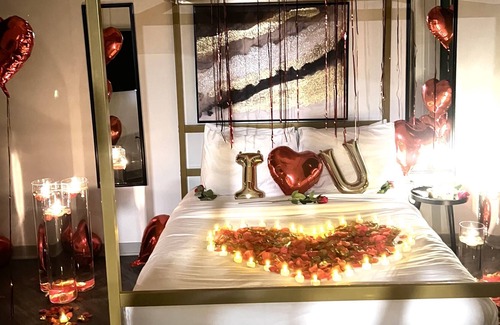 Summerhill Apartamento | The Saint de Luxe ATL A+Amenities