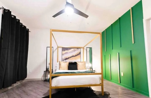 Summerhill Apartamento | The Saint de Luxe ATL A+Amenities