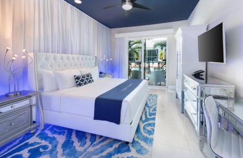 Historic Seaport Hotel | The Saint Hotel Key West, Autograph Collection, Adult Only