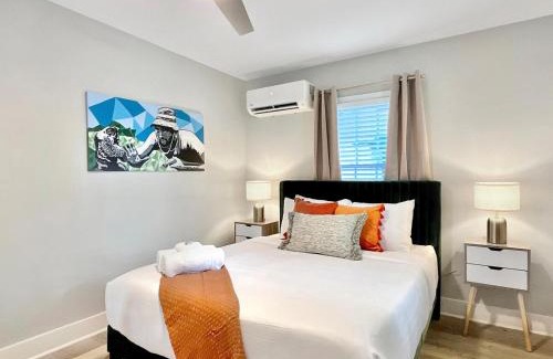 North Charleston Casa | The Saint Murray perfect 2 bedroom minutes to everything