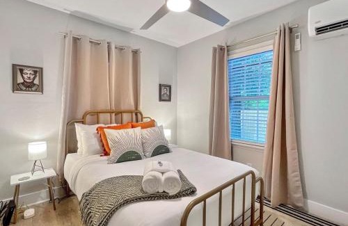 North Charleston Casa | The Saint Murray perfect 2 bedroom minutes to everything