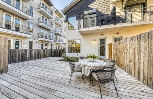Highland Apartamento | The Saint on St Johns