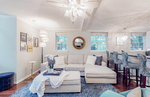 Fayetteville Apartamento | The Saint