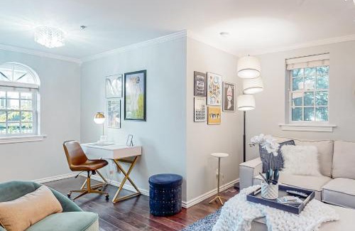 Fayetteville Apartamento | The Saint