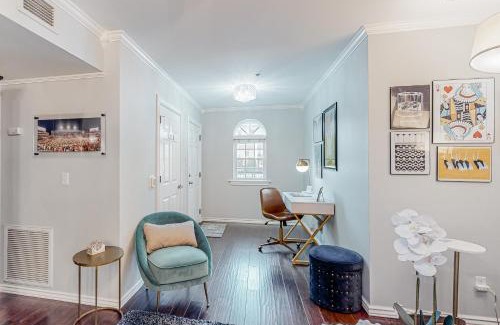 Fayetteville Apartamento | The Saint