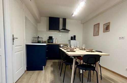 Autun Casa | The Saint-Yves suites