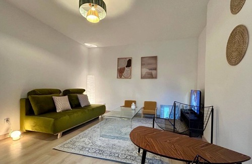Autun Casa | The Saint-Yves suites