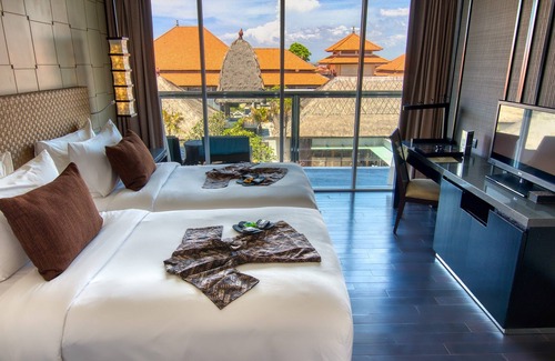 Tanjungbenoa Complejo | The Sakala Resort Bali