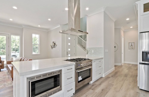 Central Davis Casa | The Salma Plan: 4BR, 3.5BA, 2600 Sq Ft, Near Campus