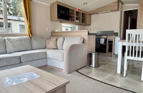 Aberlour Casa | The Salmon Van - Beautiful, luxury static caravan