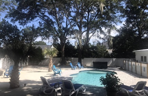 Garden City Apartamento | The Salt Marsh - Cozy Studio In The Heart Of Murrells Inlet