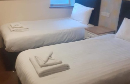 Birmingham Hotel | The Saltley Inn