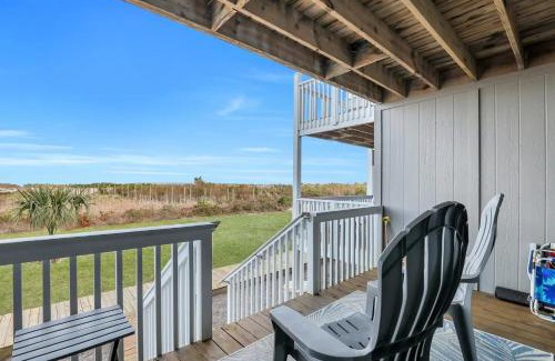 Saint Helena Island Casa | The Salty Breeze - Ocean Front 1 Bedroom