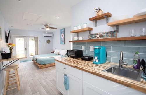 Lakewood Estates Apartamento | The Salty Crab Studio