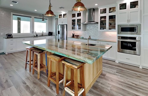 Rockport Casa | The Salty Dog at Copano Bay | Bay Views