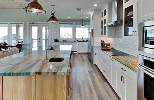 Rockport Casa | The Salty Dog at Copano Bay | Bay Views