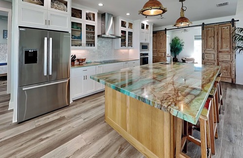 Rockport Casa | The Salty Dog at Copano Bay | Bay Views