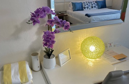 New Smyrna Beach Hotel | The Salty Mermaid Oceanfront Hotel
