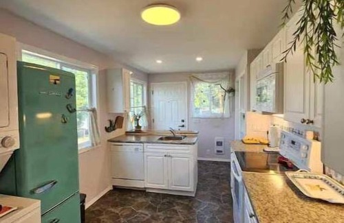 Chemainus Casa | The Salty Mermaid retreat~stunning ocean/mountain/sunset views ~dog friendly