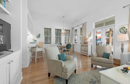 Frangista Beach Casa | The Salty Palm free beach service pet friendly