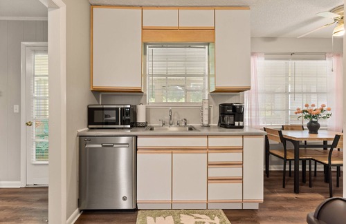 Dock Junction Casa | The Salty Seagull | 3 Bed, 2 Bath