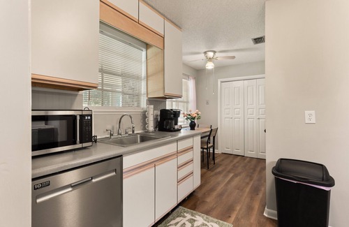Dock Junction Casa | The Salty Seagull | 3 Bed, 2 Bath