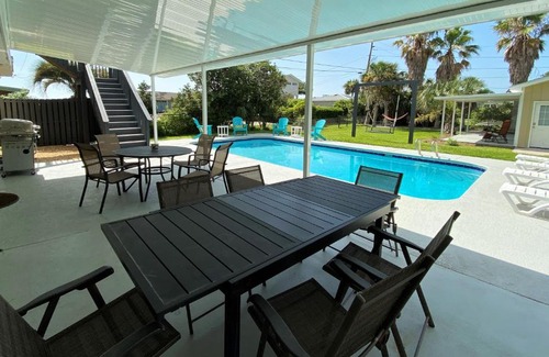 Jekyll Island Casa | THE SALTY SOL home
