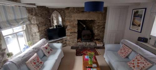 Porthleven Casa | The Samphire Cottage