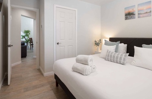 Ocean View Hills Apartamento | The San Diego Casita by Ethos near Mexican Border