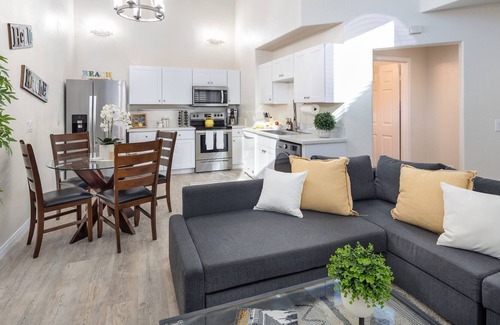 Ocean View Hills Apartamento | The San Diego Casita by Ethos near Mexican Border