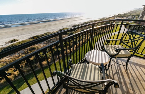 East Beach Complejo | The Sanctuary at Kiawah Island Golf Resort