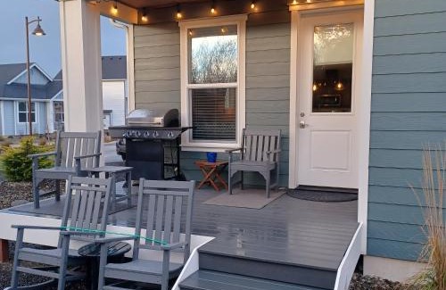 Ocean Shores Casa | The Sanctuary By Oyhut Bay Seaside Village