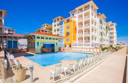Sandbridge Apartamento | The Sanctuary - Penthouse Paradise 402A