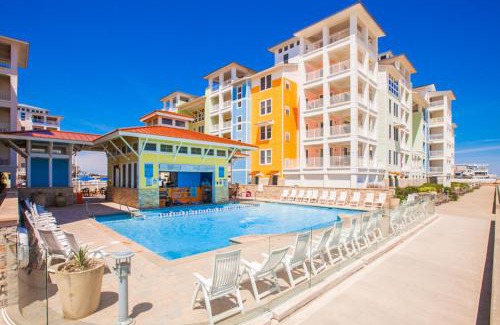 Sandbridge Apartamento | The Sanctuary - Rock Lobster Penthouse B407