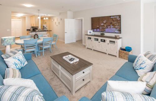 Sandbridge Apartamento | The Sanctuary - Salt Therapy B120