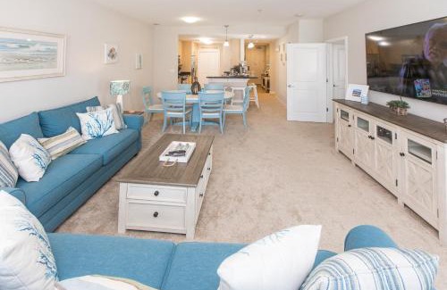 Sandbridge Apartamento | The Sanctuary - Salt Therapy B120