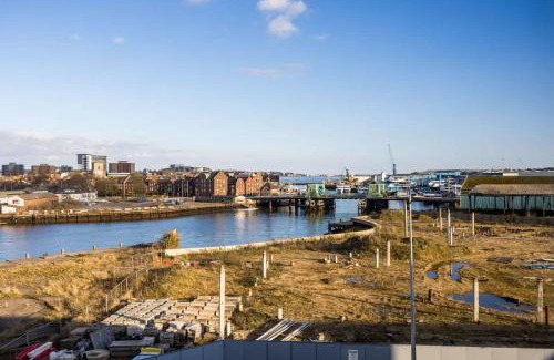 Hamworthy Apartamento | The Sanctuary- Short Walk to Hamworthy Beach and Park