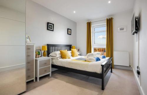 Hamworthy Apartamento | The Sanctuary- Short Walk to Hamworthy Beach and Park