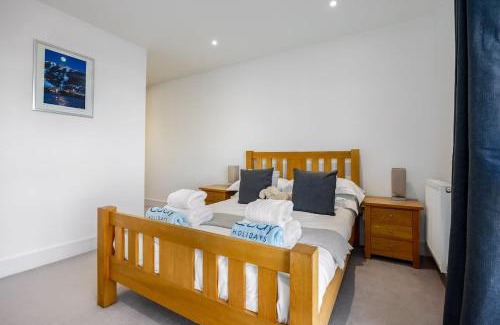 Hamworthy Apartamento | The Sanctuary- Short Walk to Hamworthy Beach and Park