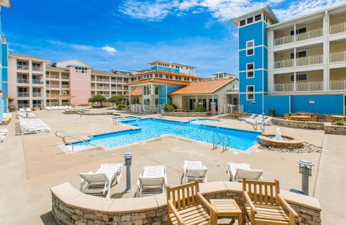 Sandbridge Apartamento | The Sanctuary - Summer Breeze A114