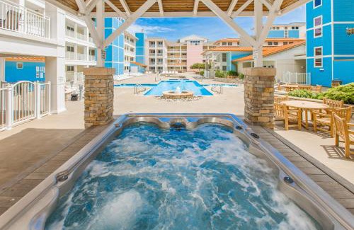 Sandbridge Apartamento | The Sanctuary - Summer Breeze A114
