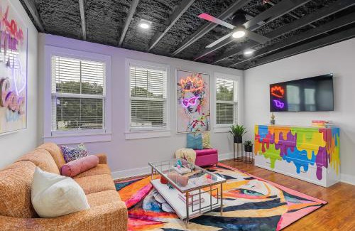 Biloxi Apartamento | The Sanctuary