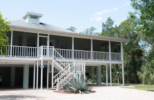 Old Homosassa Casa | The Sanctuary