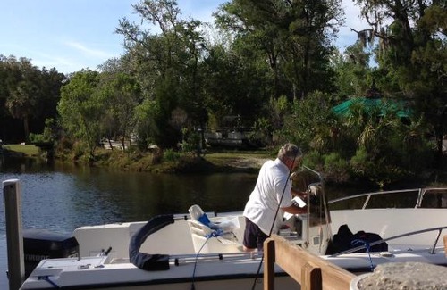 Old Homosassa Casa | The Sanctuary
