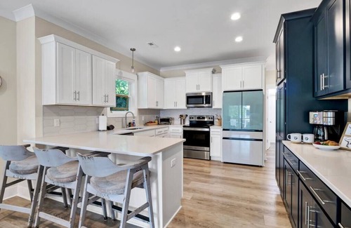 North Carolina Coast Villa | The Sand-Bar Summary: