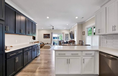 North Carolina Coast Villa | The Sand-Bar Summary: