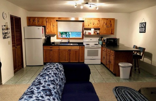 Copalis Beach Casa | The Sand Castle Cottage