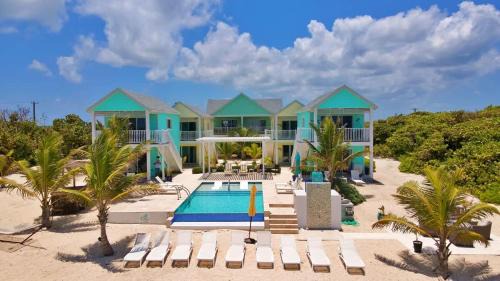 Colliers Bay Casa | The Sand Dollar at Cottages